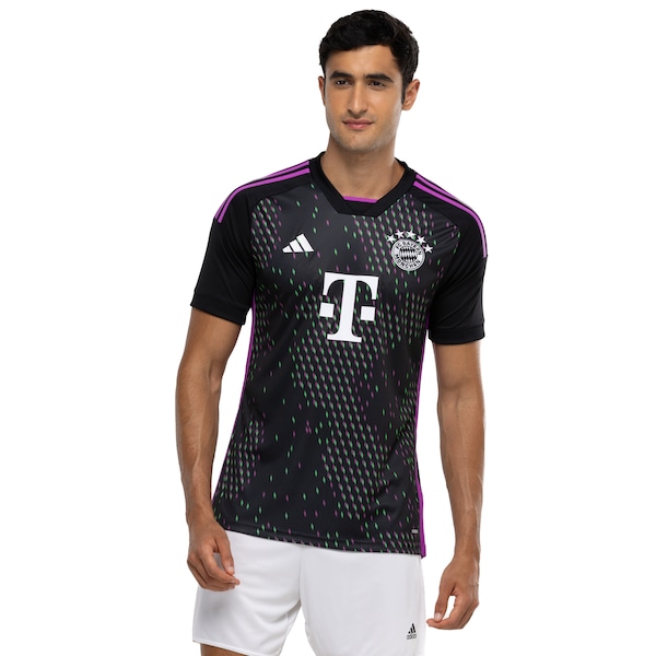 Camisa do Bayern de Munique II 23 adidas Masculina Torcedor