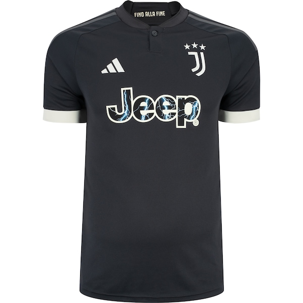 Camisa do Juventus III 23 adidas Masculina Torcedor