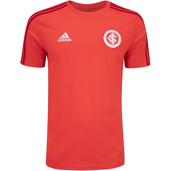 Camiseta do Internacional adidas Masculina DNA