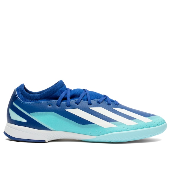 Chuteira Futsal adidas X Crazyfast - Infantil