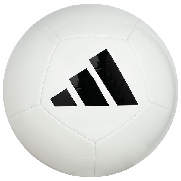 Bola de Futebol de Campo adidas Adiversal | Cor: BRANCO/PRETO | Tamanho: 5