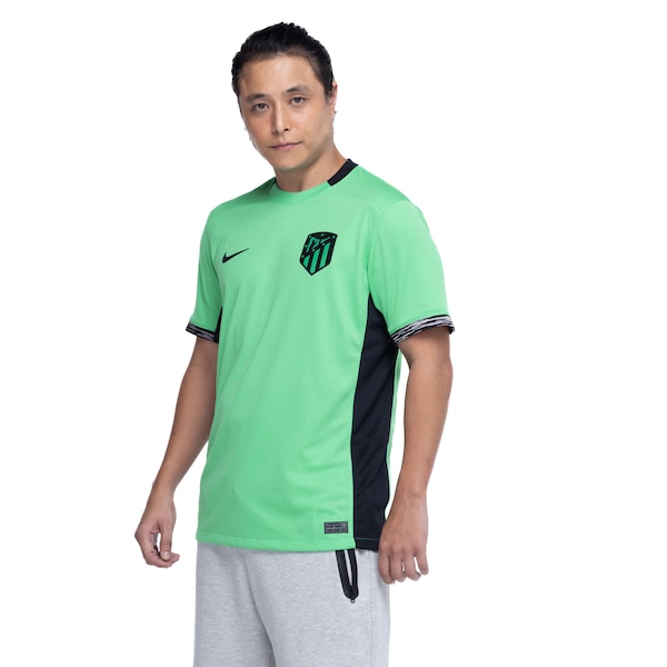 Camisa Atlético de Madrid III 23 Masculina Nike Torcedor