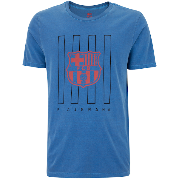 Camiseta do Barcelona Masculina