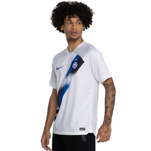 Camisa do Inter de Milão II 23 Nike Masculina Torcedor