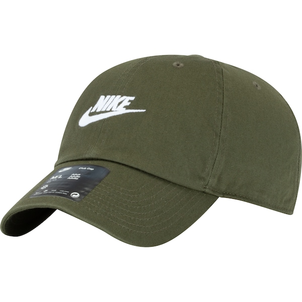 Boné Aba Curva Nike Strapback Club U Cb Fut Wsh - Adulto