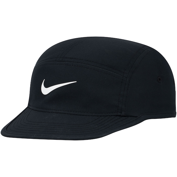 Boné Aba Flexível Nike Strapback Dri-Fit Fly Cap U Cb - Adulto | Cor: PRETO/PRETO | Tamanho: M