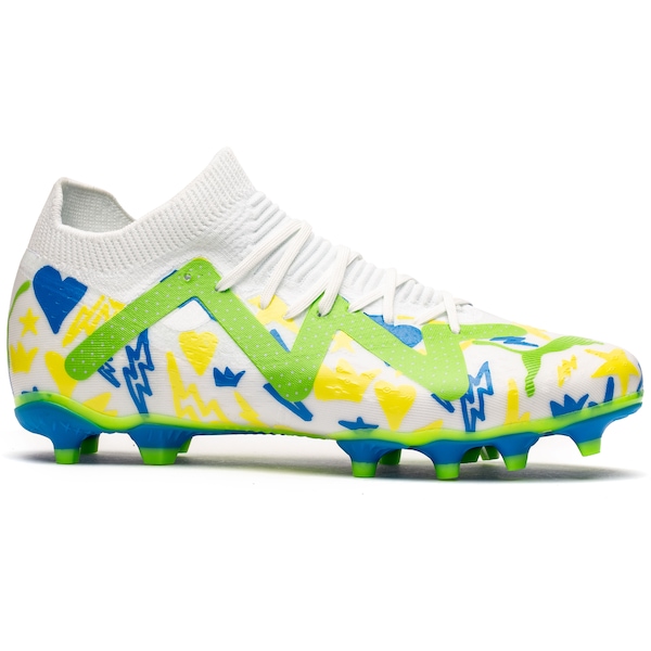 Chuteira Neymar Jr Puma de Campo Future Match - Adulto