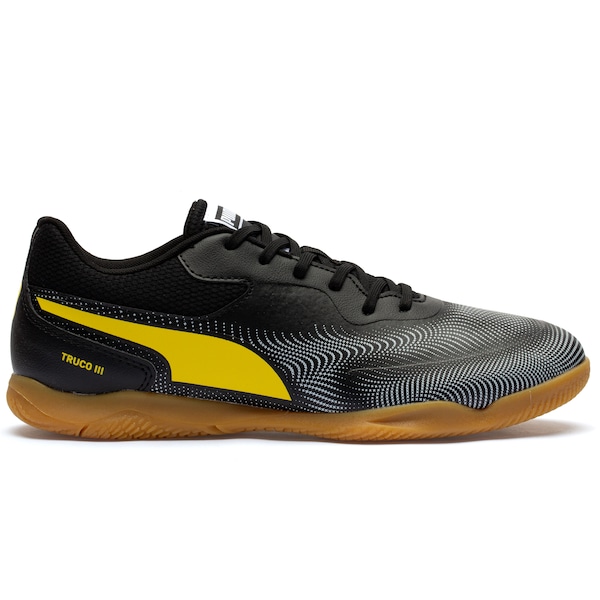 Chuteira Futsal Puma Truco III - Adulto