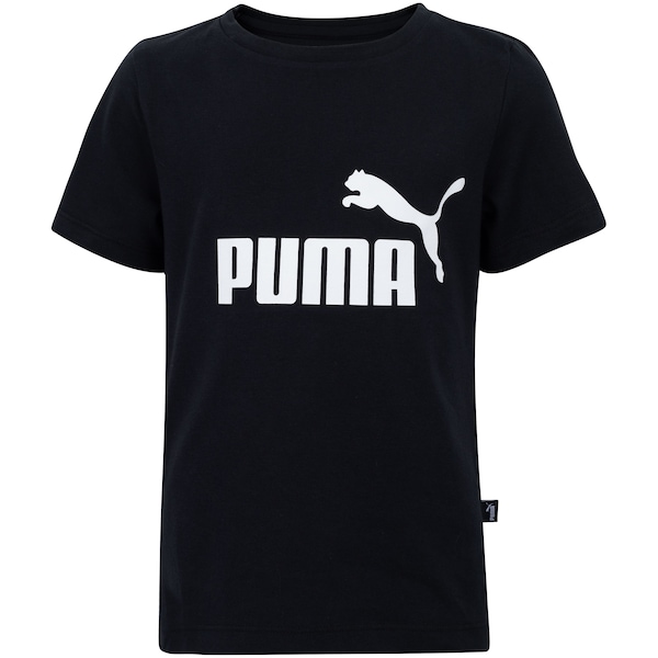 Camiseta Puma Feminina Essentials Logo G