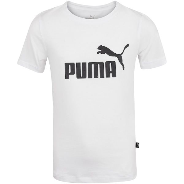 Camiseta Puma Feminina Essentials Logo G