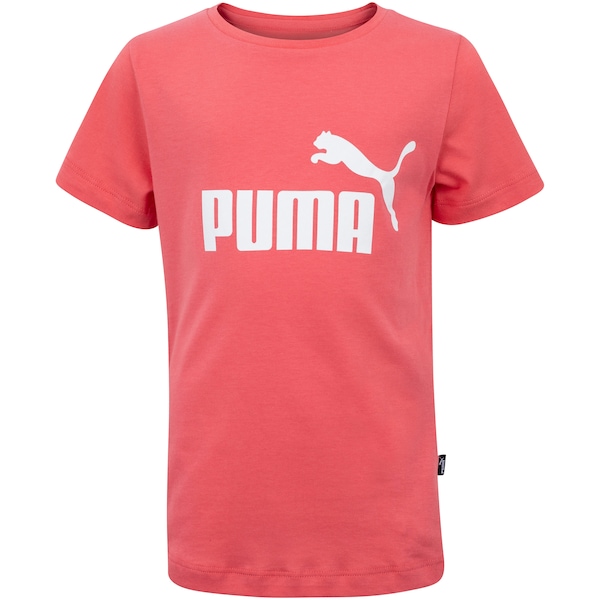 Camiseta Puma Feminina Essentials Logo G