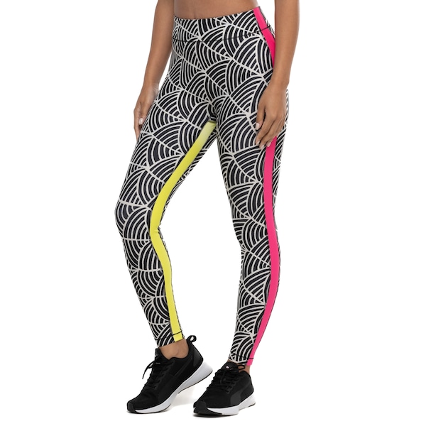 Calça Legging Feminina Puma Lemlem 7/8 Tight