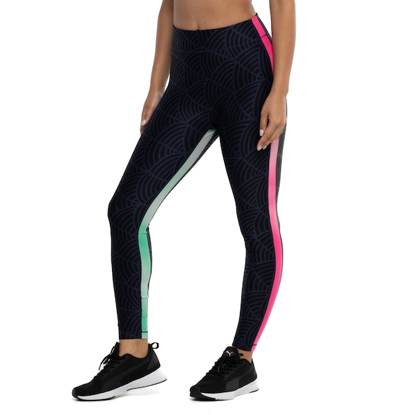 Calça Legging Feminina Puma Lemlem 7/8 Tight