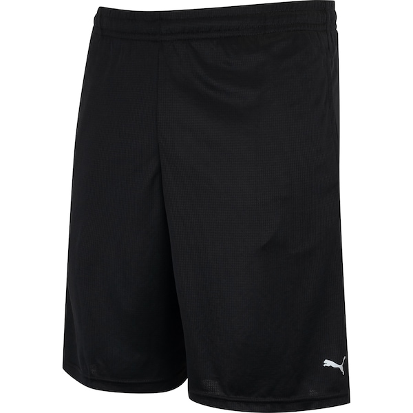 Bermuda Masculina Puma LS Performance Knit 10