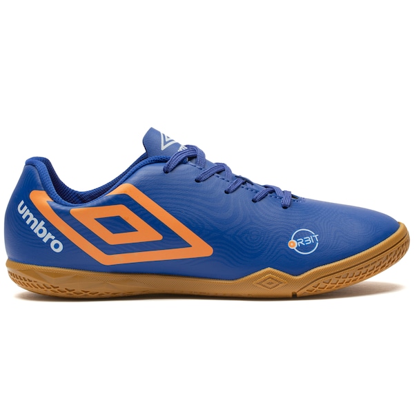 Chuteira Futsal Umbro Orbit - Júnior