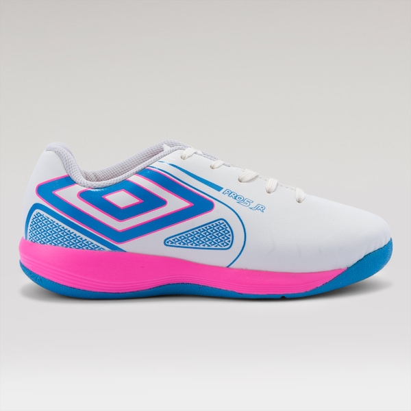 Chuteira Futsal Infantil Umbro Pro 5