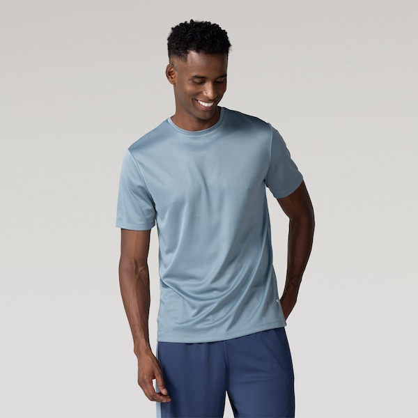 Camiseta Masculina Oxer Manga Curta Flat Respirável