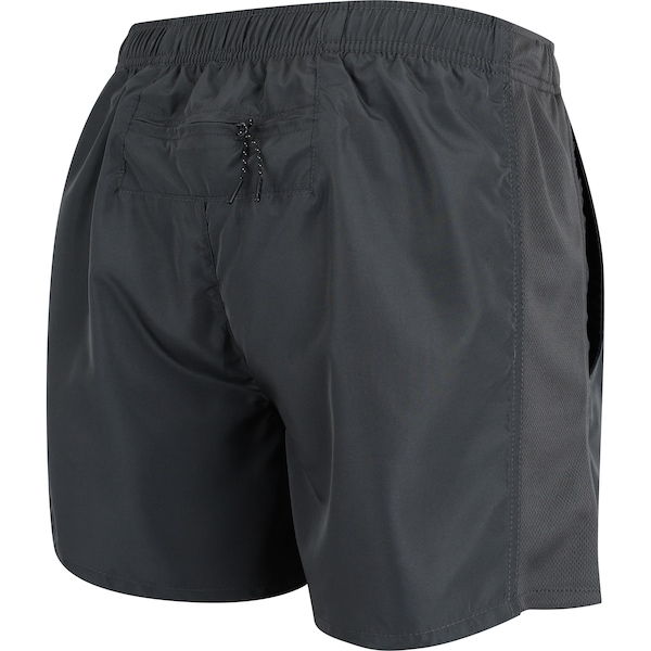 Vista 3 Bermuda Masculina Oxer Better 5 CINZA ESCURO Oxer CINZA ESCURO