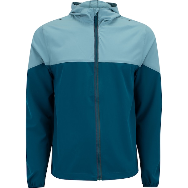 Jaqueta Masculina Oxer com Capuz Recortada