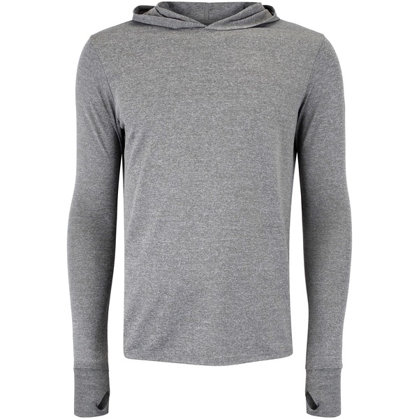 Camiseta Masculina Oxer Manga Longa com Capuz