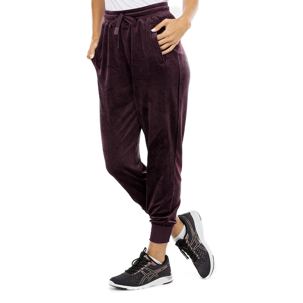 Calça Feminina Oxer Jogger Plush com Bolso