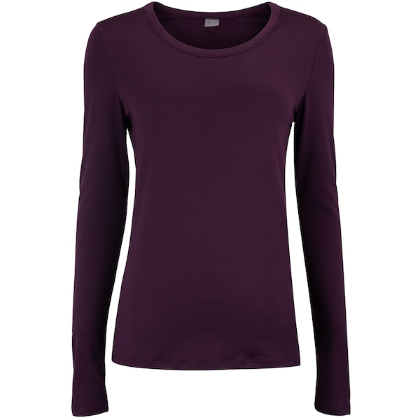 Camiseta Feminina Oxer Manga Longa Peach Touch