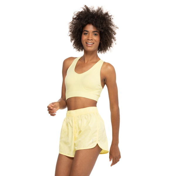 Top Fitness com Bojo Removível Oxer Baixa Sustentação Nadador Sem Costura Adulto