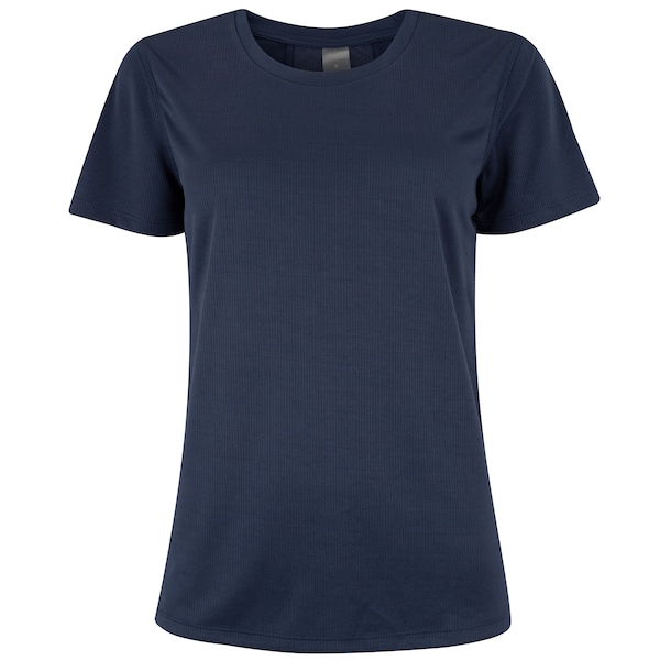 Camiseta Feminina Oxer Manga Curta Flat Respirável