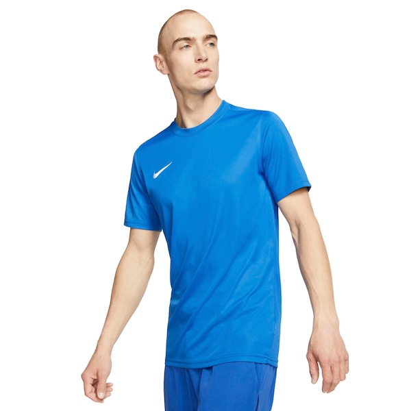 Camisa Masculina Nike Manga Curta Dri-Fit Park Vii