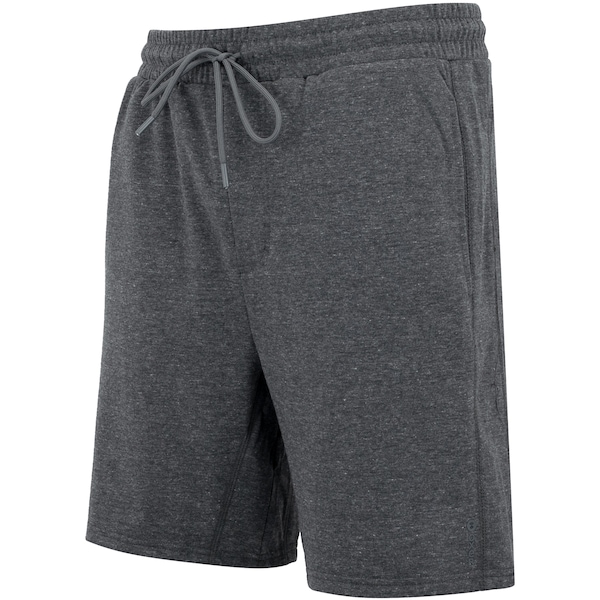 Vista 2 Bermuda Masculina Oxer Faster CINZA MESCLA Oxer CINZA MESCLA