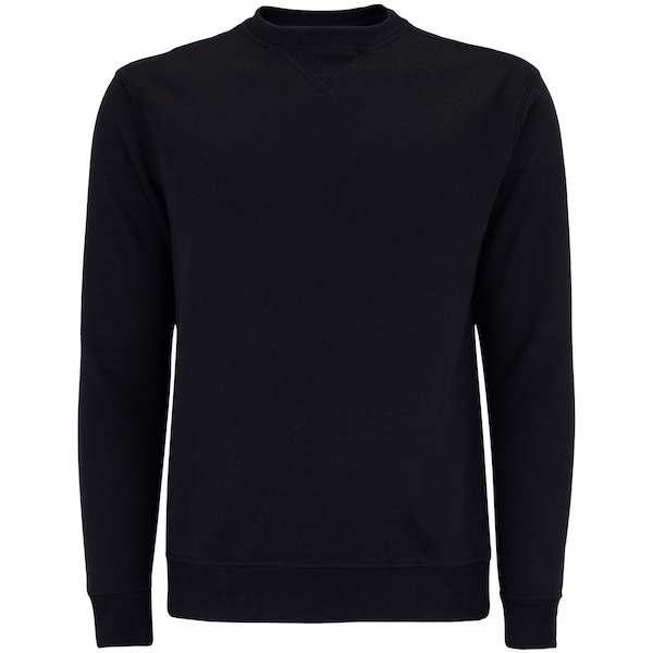 Blusa de Moletom Masculina Oxer Gola Careca