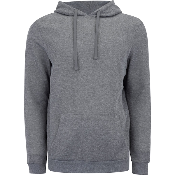 Blusa de Moletom Masculino Oxer com Capuz Canguru