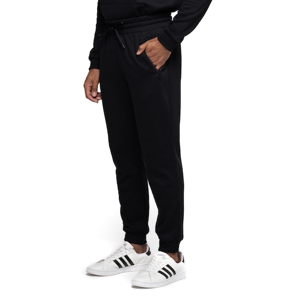 Calça Masculina Oxer Mark | Cor: PRETO | Tamanho: GG