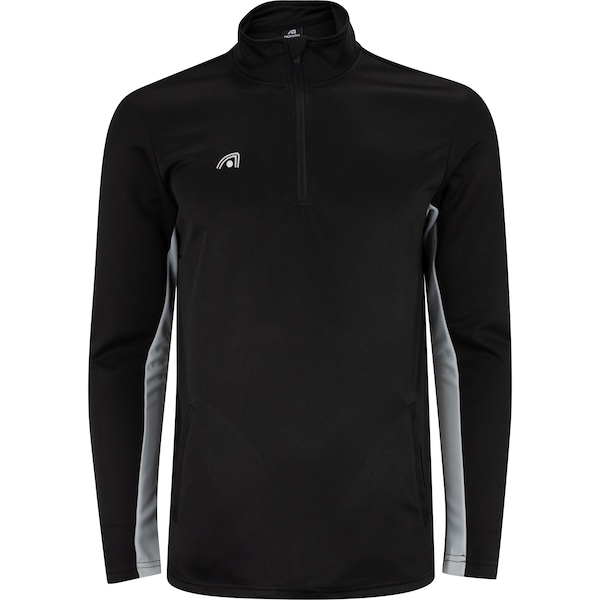 Blusão Masculino Future Pro | Cor: PRETO | Tamanho: G