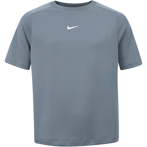 Camiseta Júnior Nike Manga Curta Dri-Fit Multi SS TO