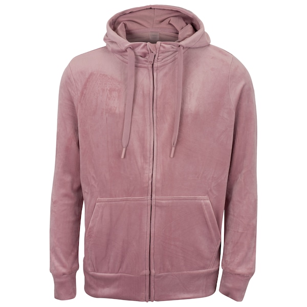 Jaqueta Infantil Oxer com Capuz Plush