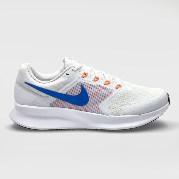 Tênis Nike Run Swift 3 - Masculino | Cor: BRANCO/AZUL | Tamanho: 44