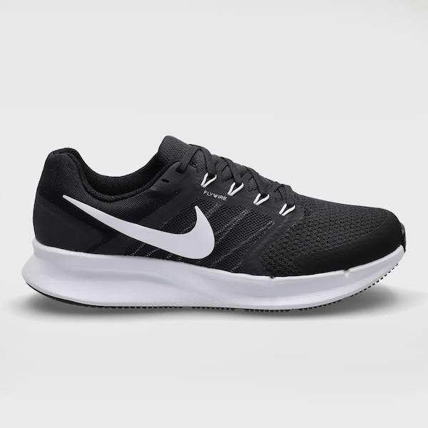 Tênis Nike Run Swift 3 - Feminino | Cor: PRETO | Tamanho: 37