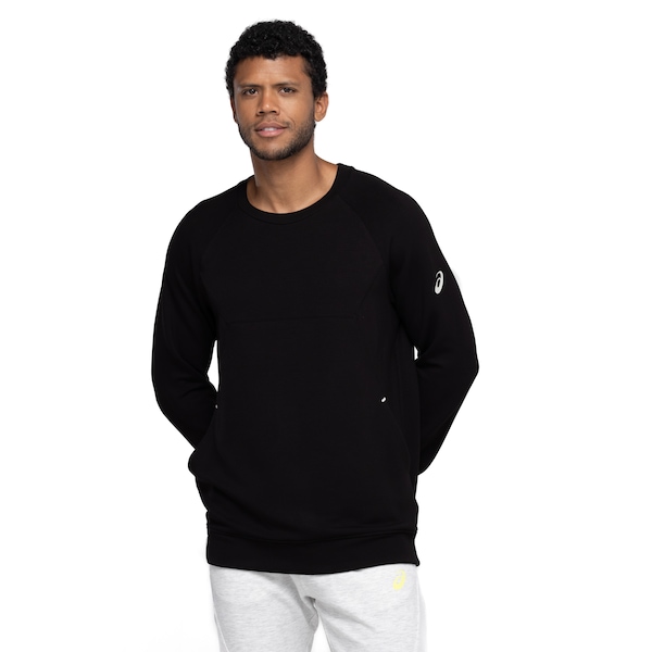 Blusão Masculino ASICS Recortado Tokyo