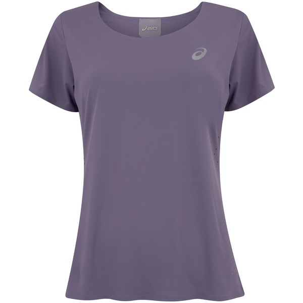 Camiseta Feminina ASICS Manga Curta Selada New