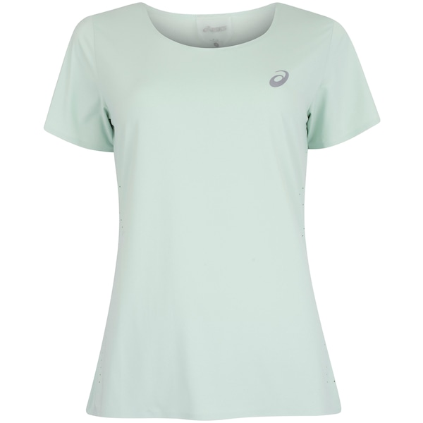 Camiseta Feminina ASICS Manga Curta Selada New