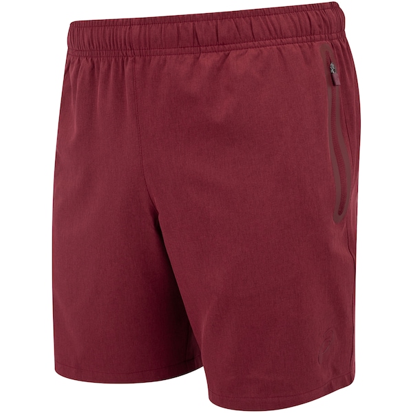 Bermuda Masculina ASICS 7 Mescla Plano