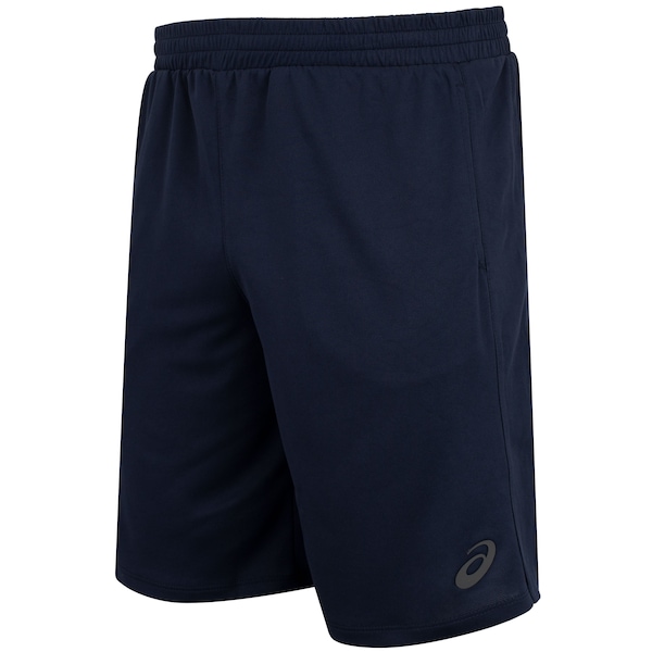 Bermuda Masculina ASICS Malha Recorte Lateral