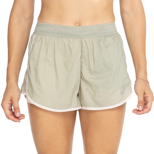 Short Feminino ASICS Takay Cós Respirável