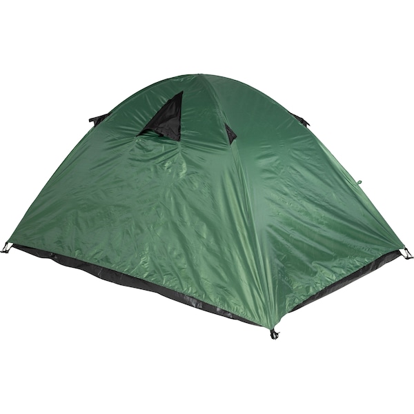 Vista 3 Barraca de Camping Nord - 2 pessoas Nord Outdoor VERDE ESCURO Nord Outdoor VERDE ESCURO
