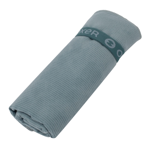 Toalha Oxer Canelada M | Cor: AZUL | Tamanho: único
