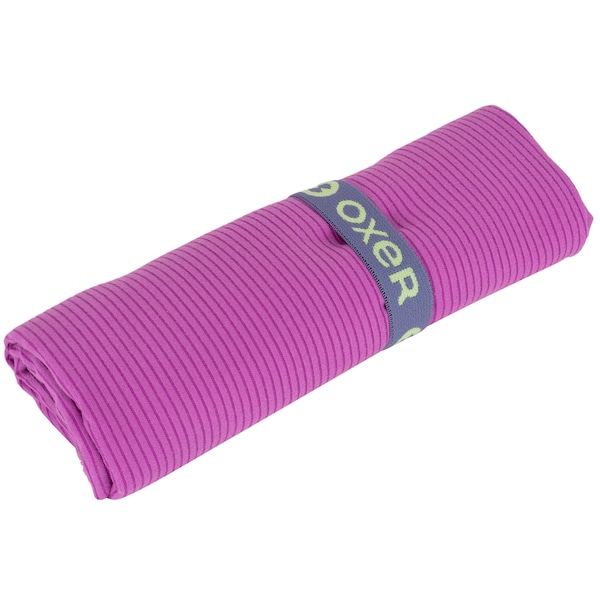 Toalha Oxer Canelada M | Cor: ROSA | Tamanho: único