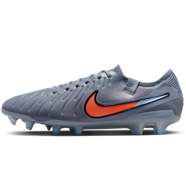 Vista 2 Chuteira de Campo Nike Tiempo Legend 10 Elite Adulto AZUL/PRETO Nike AZUL/PRETO