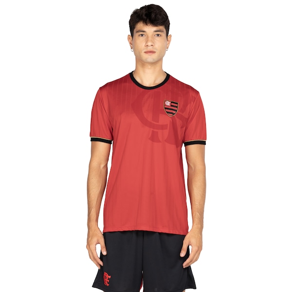 Camiseta do Flamengo Masculina Braziline Apprentice