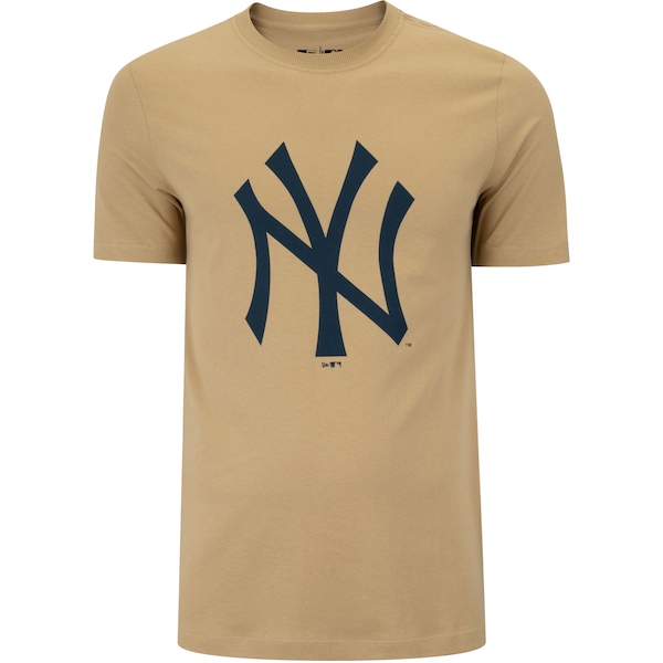 Camiseta do New York Yankees New Era Masculina Logo